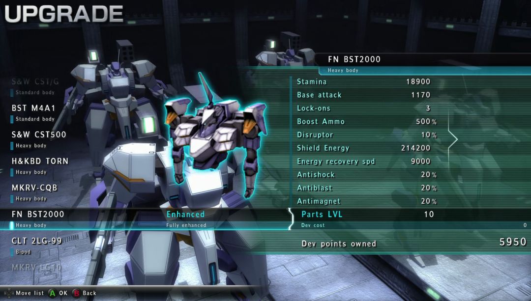 ASSAULT GUNNERS HD EDITION游戏截图