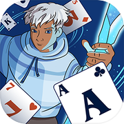 Solitaire Jack Frost Winter Adventures