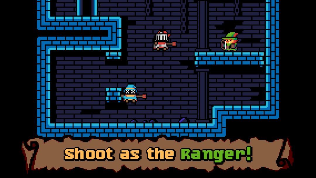 全队阵亡游戏截图