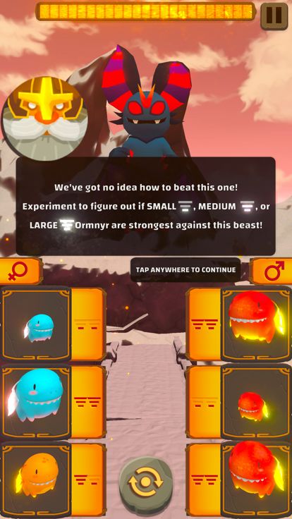 Ormnyr游戏截图
