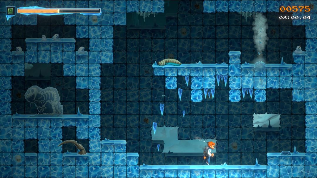 克劳斯·李—虎胆龙威游戏截图