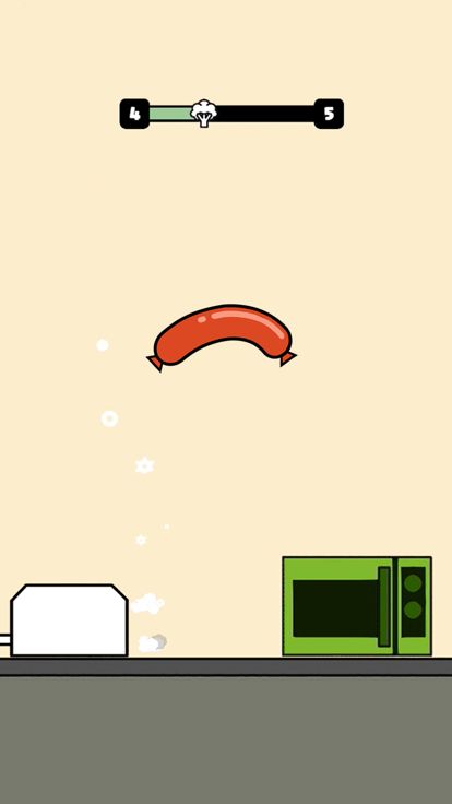 Sausage Jump!游戏截图