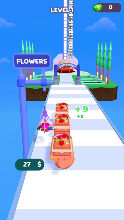 Coffin Stack游戏截图