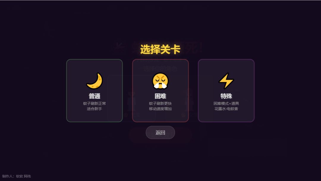 蚊子必须死!游戏截图