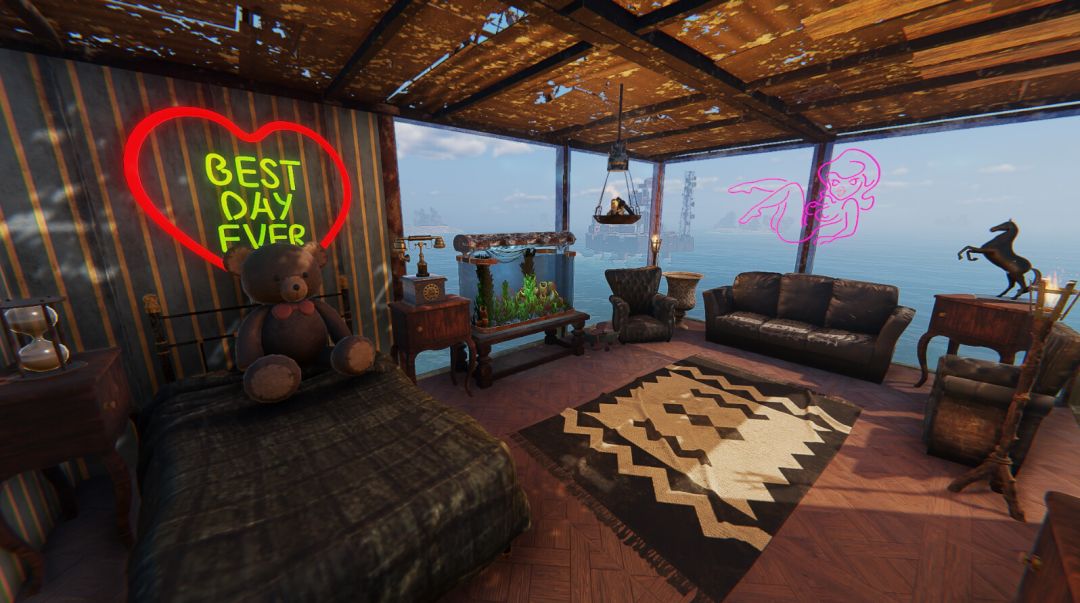 沉没之地游戏截图