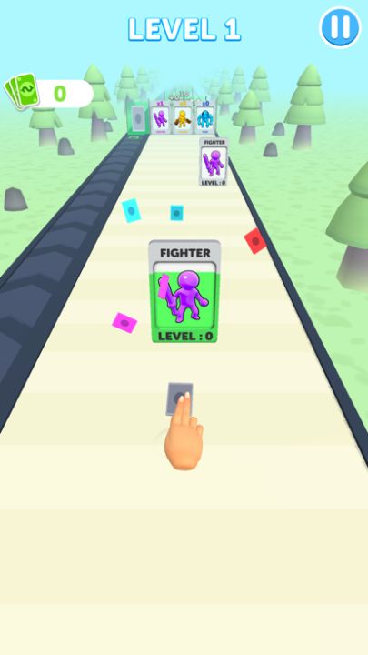 Pick And Battle游戏截图