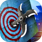 Ninja Shuriken Hit & Knockdownicon