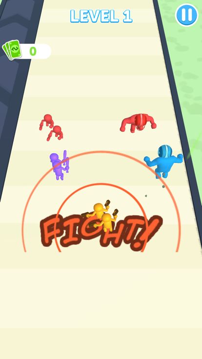 Pick And Battle游戏截图