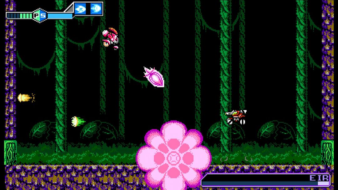 Blaster Master Zero 2游戏截图