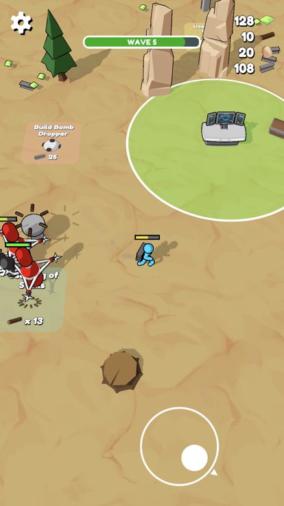 Safe Zone: Survivor游戏截图