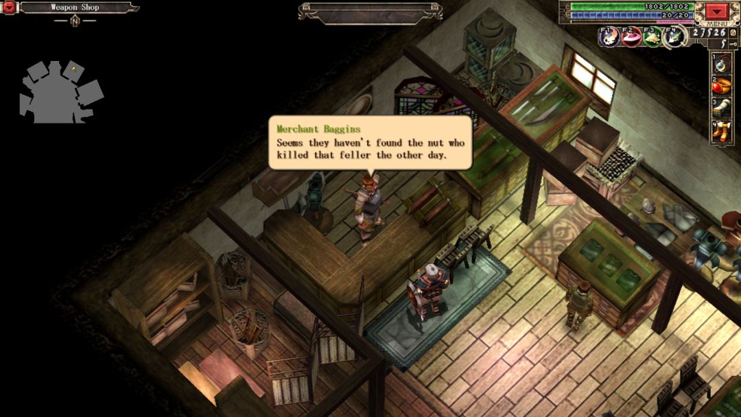 Xanadu Next游戏截图