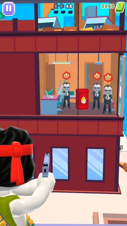 空中特工队 (Airforce spy)游戏截图