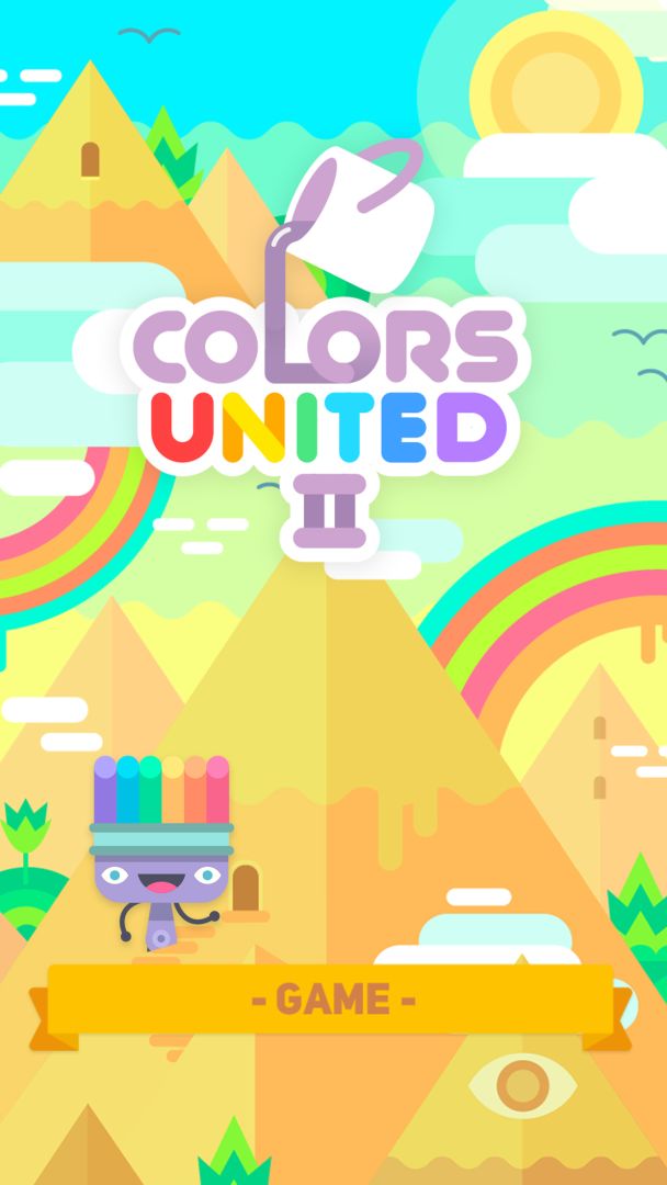 彩色联盟游戏截图