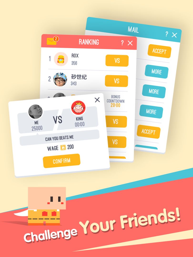 Coloroad（测试版）游戏截图