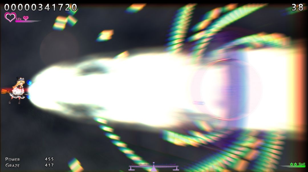 Touhou: Dreaming Butterfly | 东方蝶梦志游戏截图