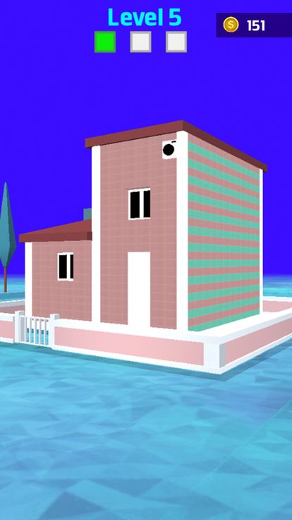 Build The House游戏截图