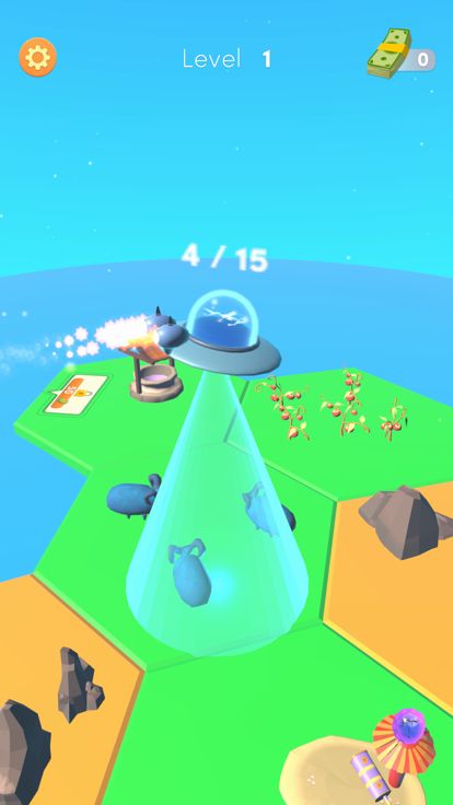 Absorb & Stack游戏截图