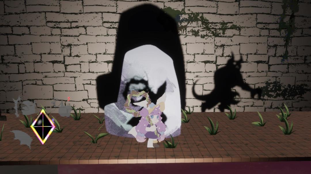 徒留虚影游戏截图