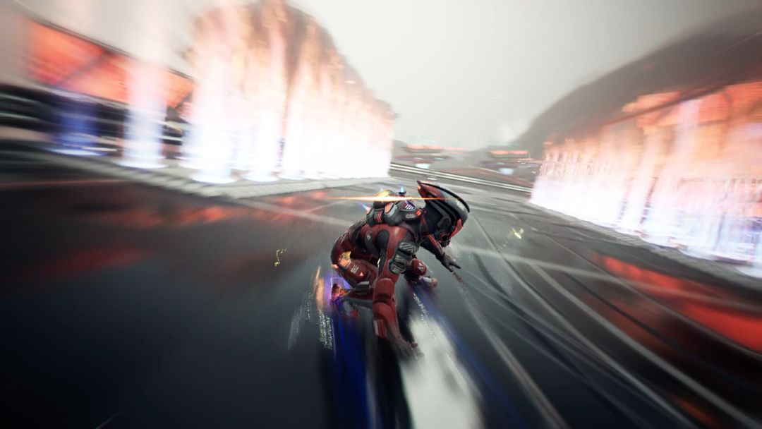 DeathSprint 66游戏截图
