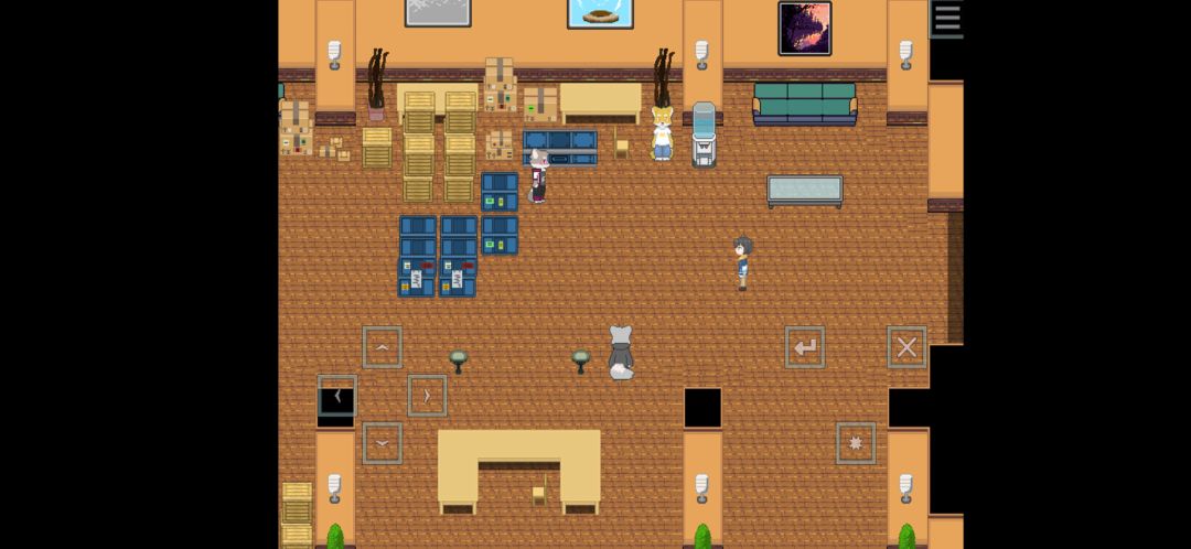 Illusion游戏截图