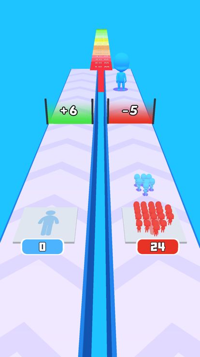 Stickman Shuffle游戏截图