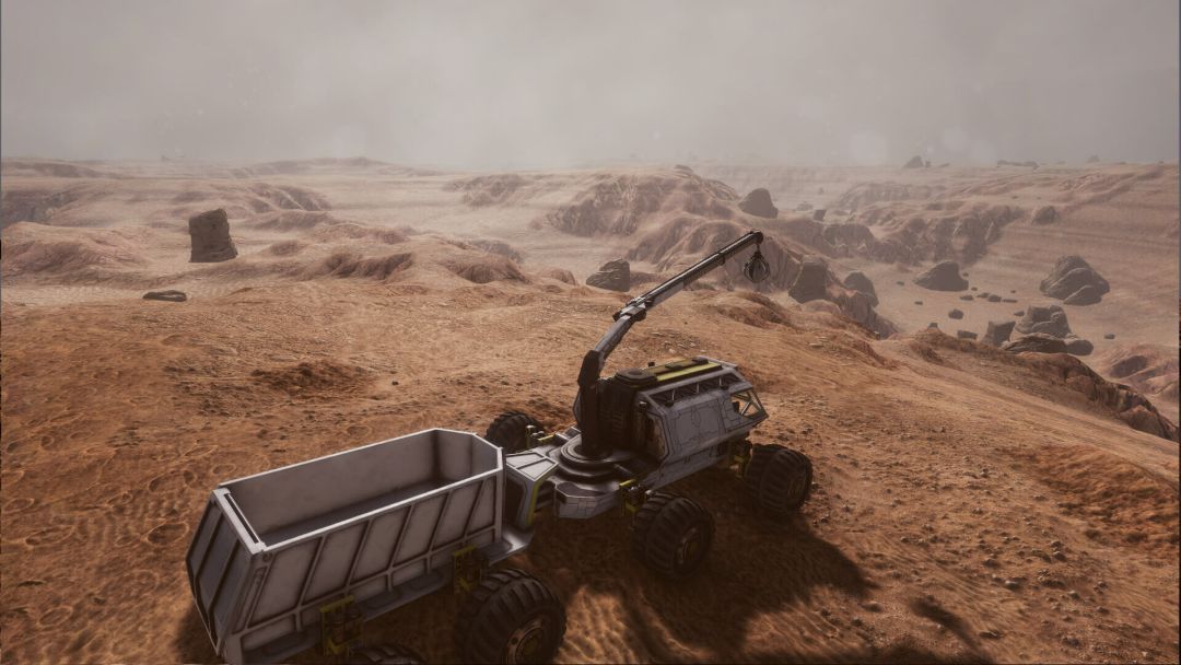 Occupy Mars: The Game游戏截图