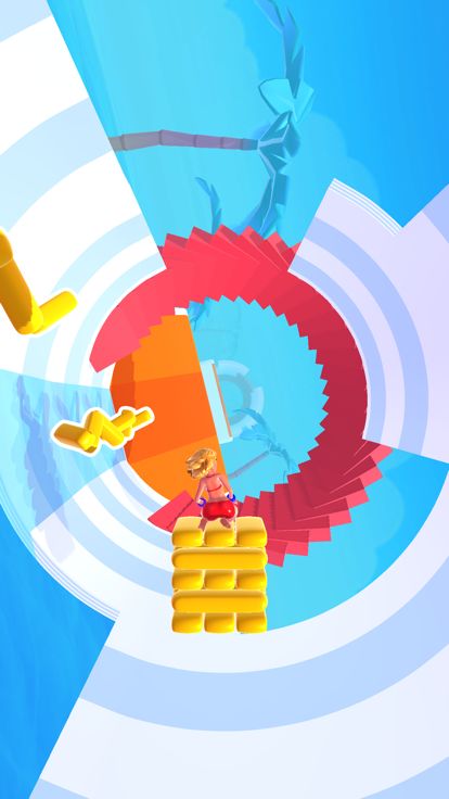 Aqua Stack游戏截图