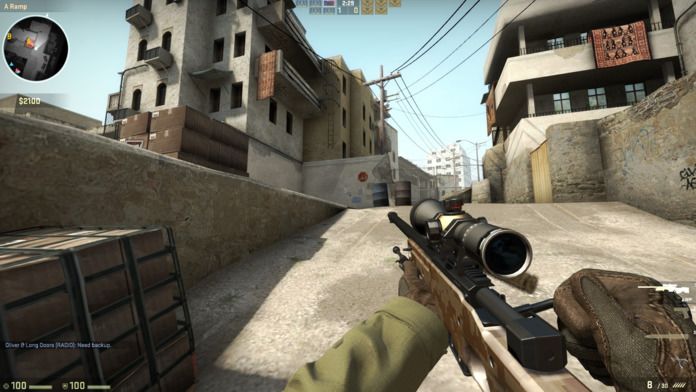 Counter Strike - Global Offensive游戏截图