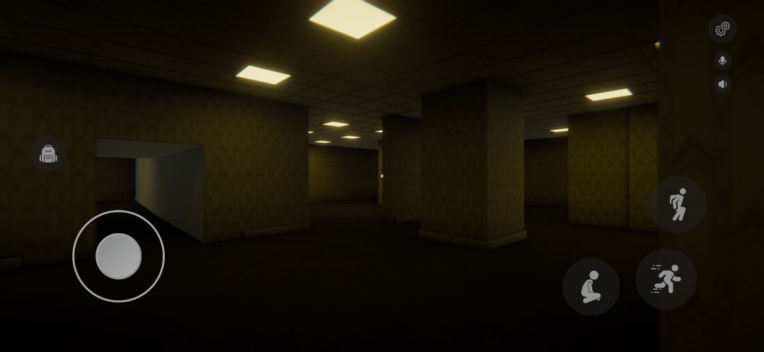 后室:深入探索游戏截图