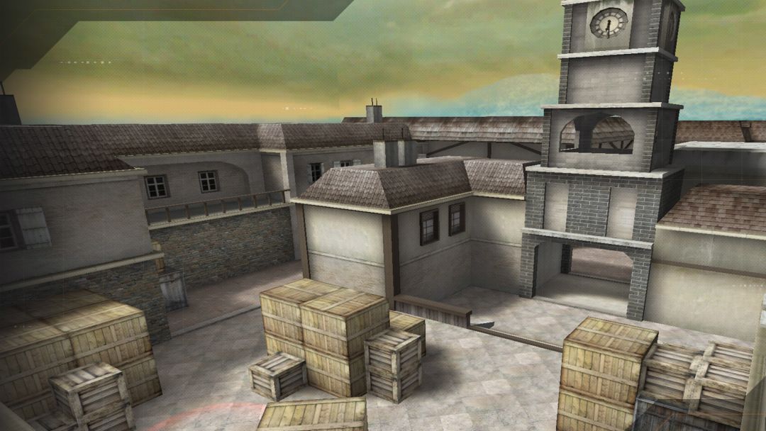 穿越火线游戏截图