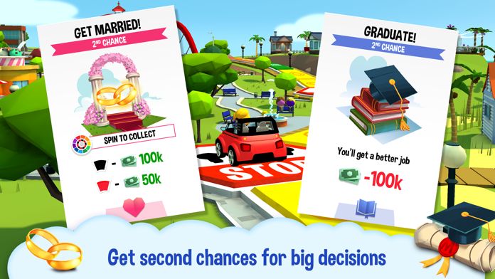 The Game of Life 2游戏截图