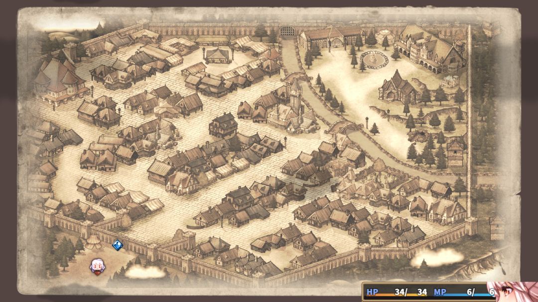 终末之子 -起源物语-游戏截图