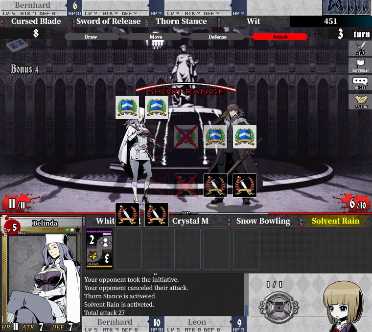 UNLIGHT:Revive游戏截图