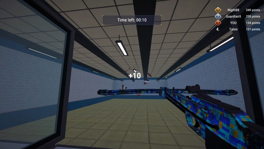 Gun Center Simulator游戏截图