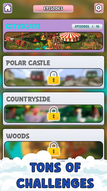 Find It All: 200 Objects游戏截图