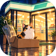 雨夜便利店icon