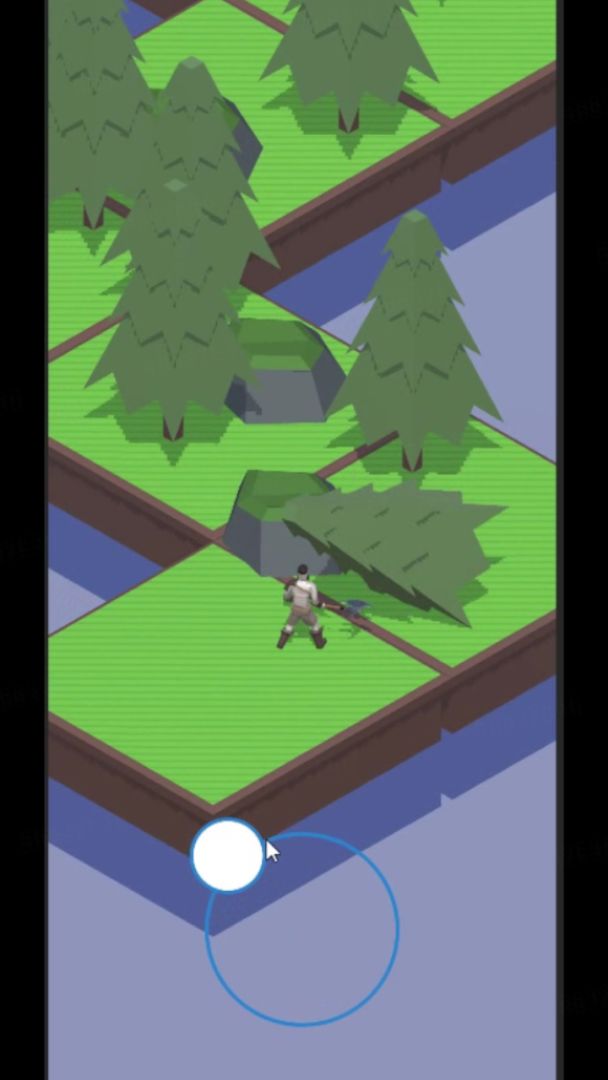 巨斧砍大树游戏截图
