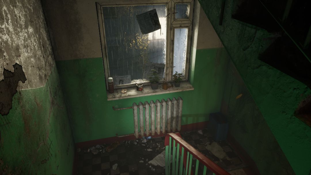 EBOLA VILLAGE游戏截图