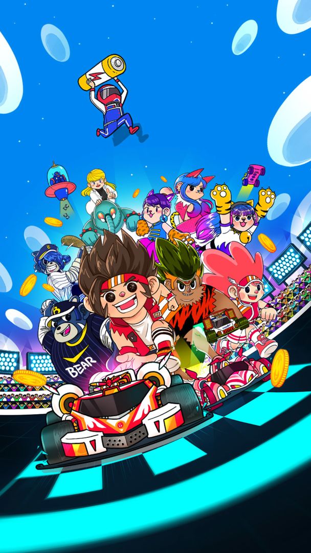 迷你四驱：进化游戏截图