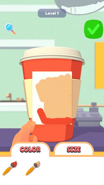 Paint Match!游戏截图