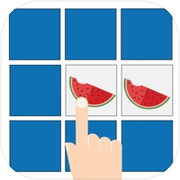 Memorizar juego de las parejasicon