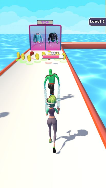 Virtual Rush游戏截图