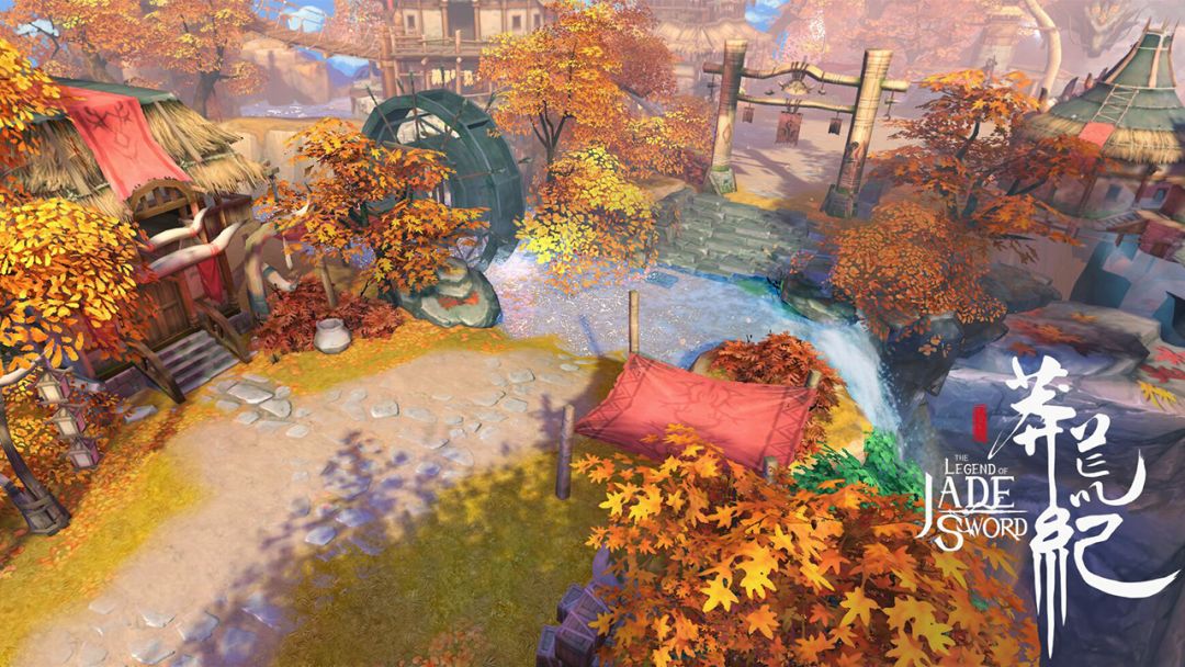 莽荒纪HD游戏截图