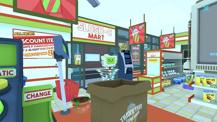 JOB SIMULATOR - POCKET EDITION游戏截图