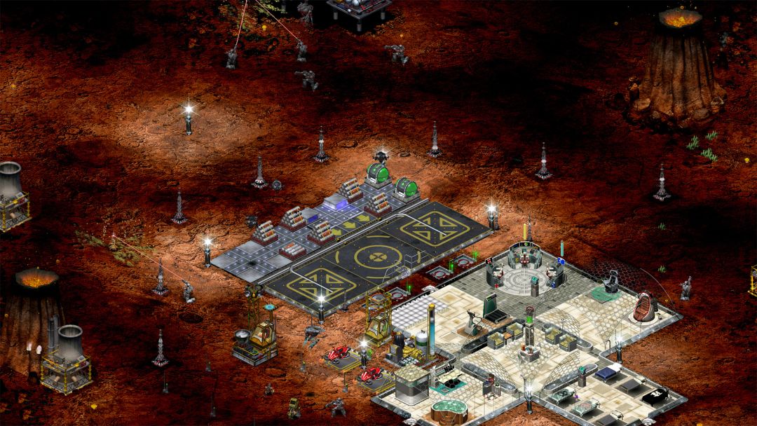Space Colony: Steam Edition游戏截图