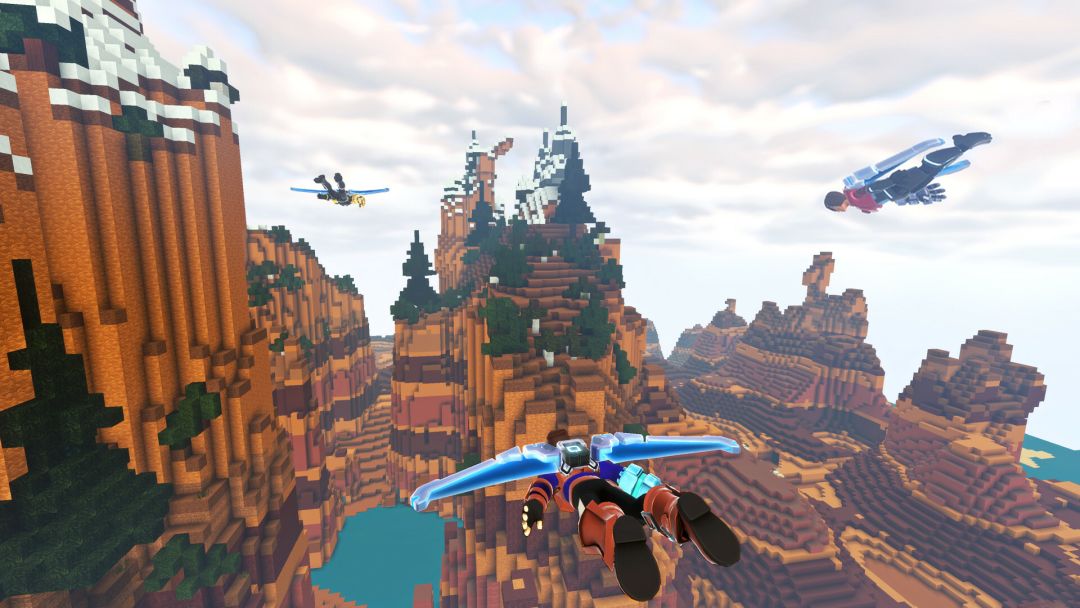 Creativerse游戏截图