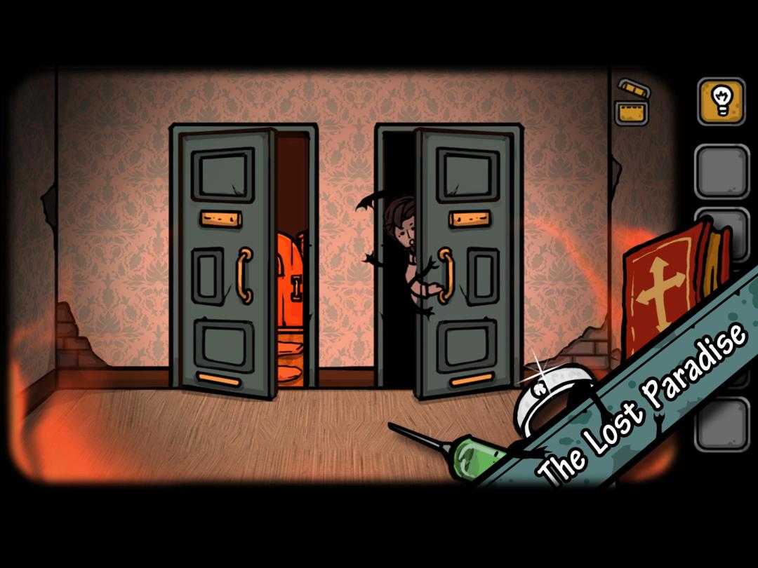 失落园：错失的天堂游戏截图