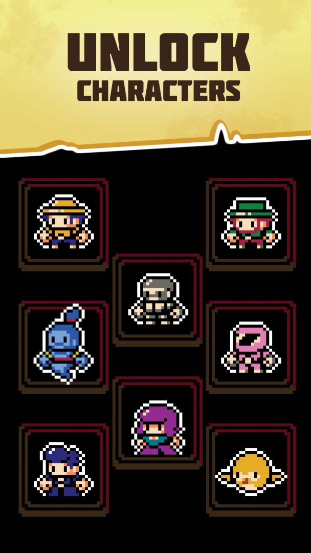 Tombshaft游戏截图