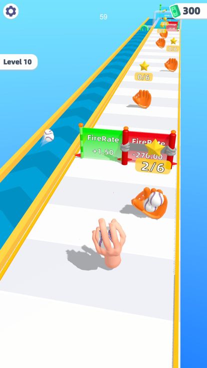 Bats n Balls游戏截图