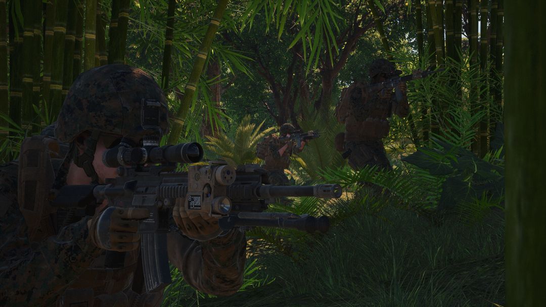 战术小队游戏截图